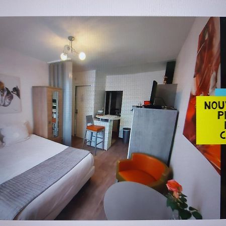 Studio De Charme, Coeur De Vichy, Quartier Calme Dış mekan fotoğraf