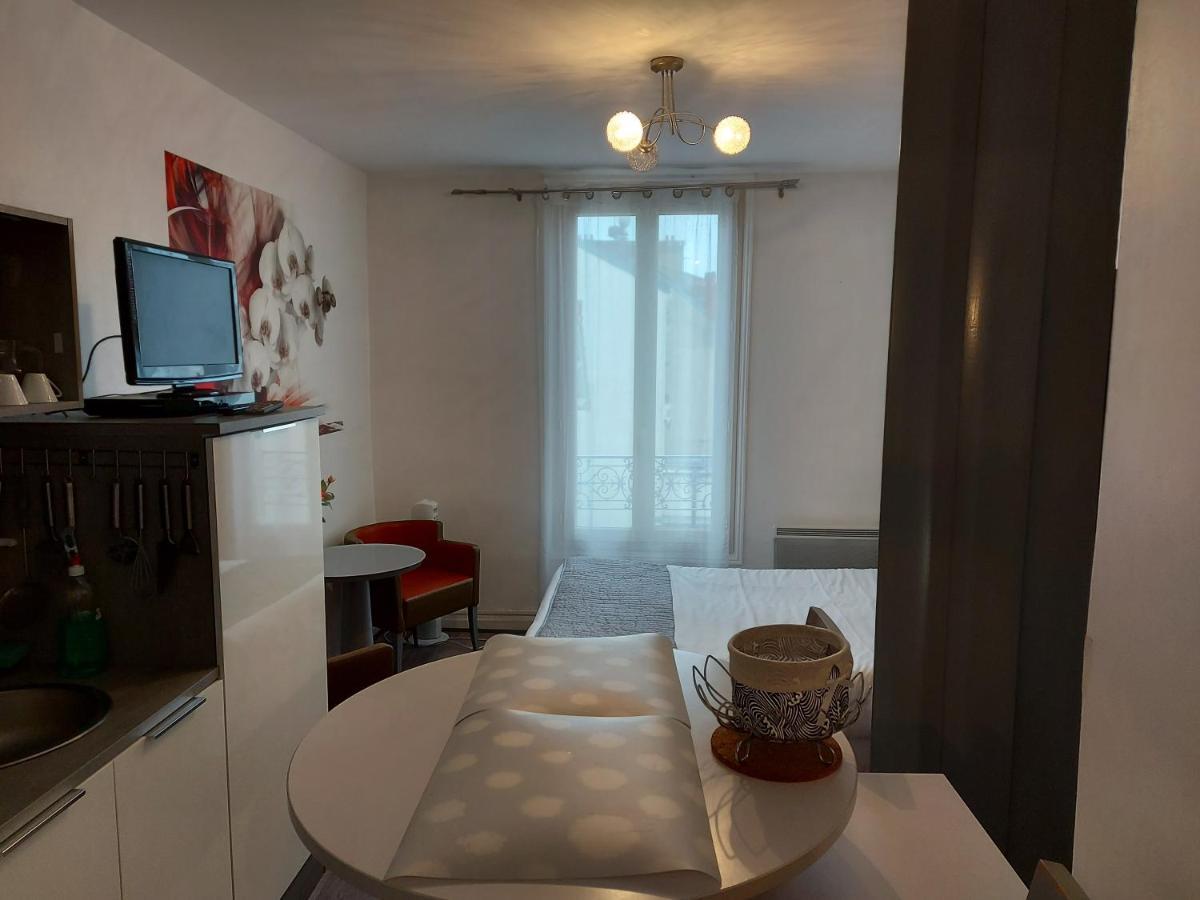Studio De Charme, Coeur De Vichy, Quartier Calme Dış mekan fotoğraf