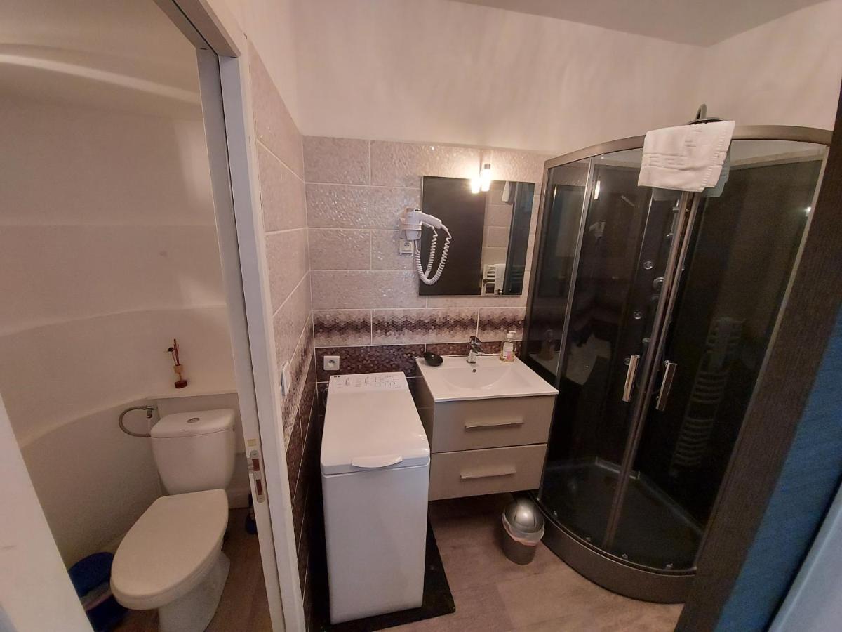 Studio De Charme, Coeur De Vichy, Quartier Calme Dış mekan fotoğraf