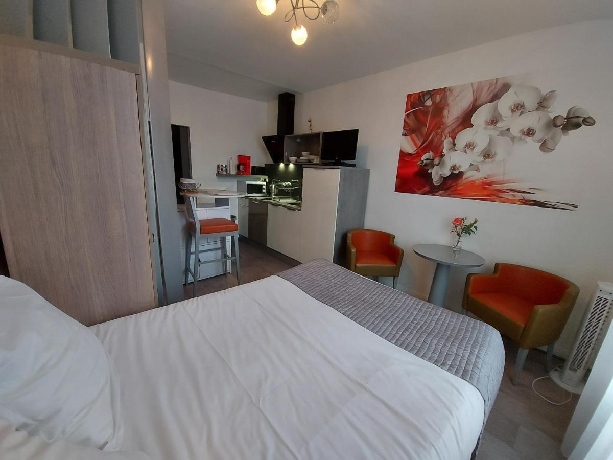 Studio De Charme, Coeur De Vichy, Quartier Calme Dış mekan fotoğraf