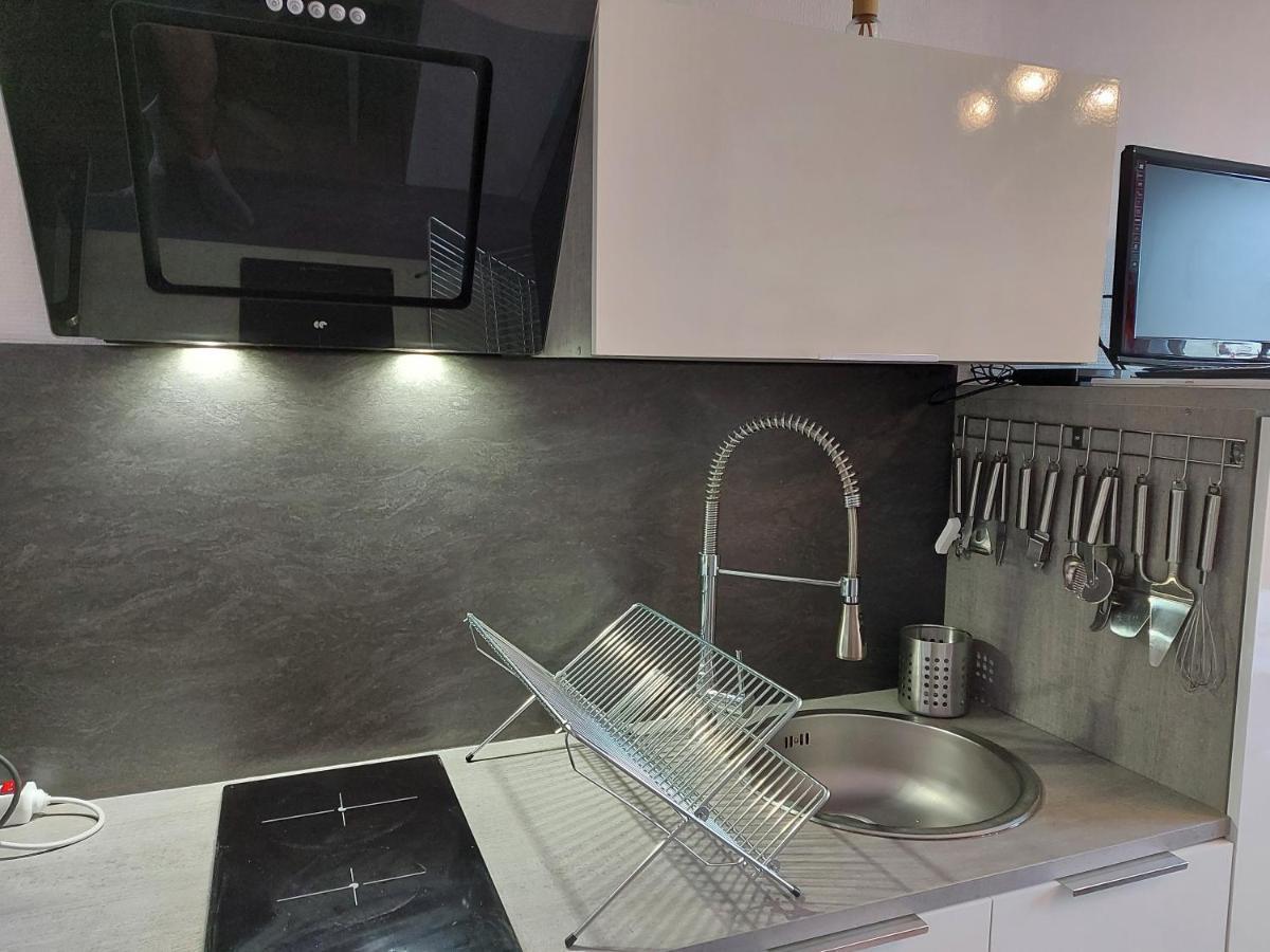 Studio De Charme, Coeur De Vichy, Quartier Calme Dış mekan fotoğraf