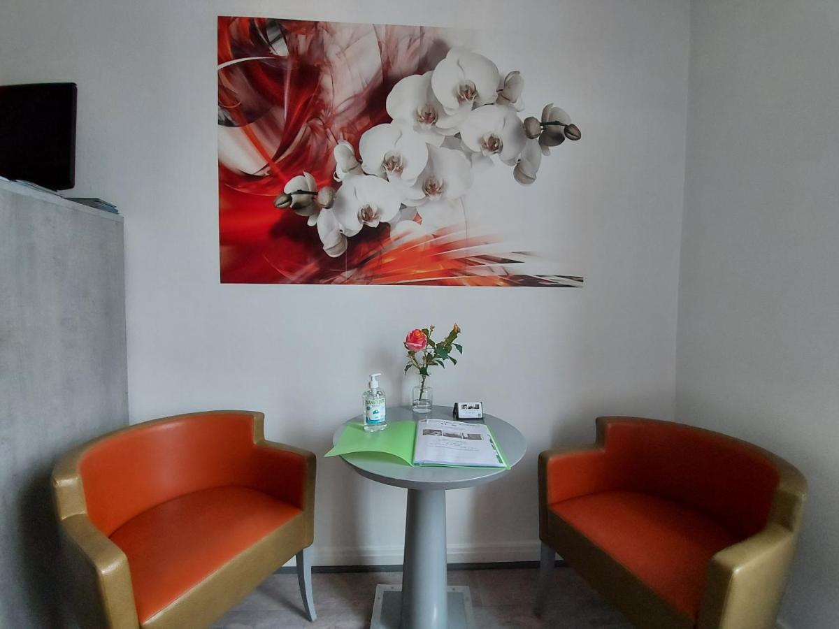 Studio De Charme, Coeur De Vichy, Quartier Calme Dış mekan fotoğraf